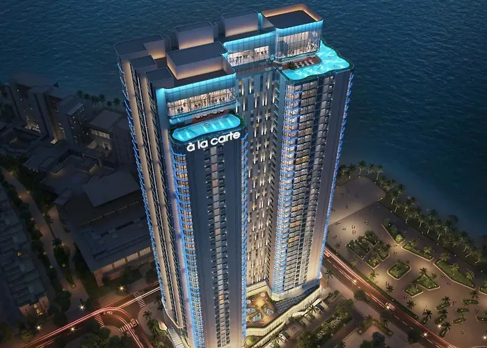 Khách sạn Alacarte By Worldtrip Dmc 5*