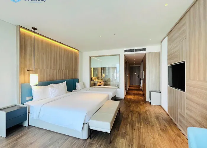Khách sạn Alacarte By Worldtrip Dmc 5*