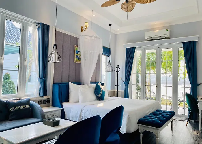 Khách sạn Alacarte By Worldtrip Dmc 5*