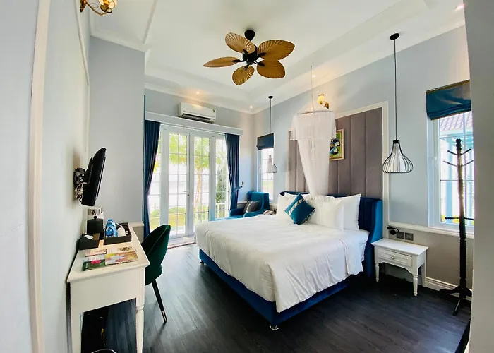 Alacarte By Worldtrip Dmc Khách sạn 5*