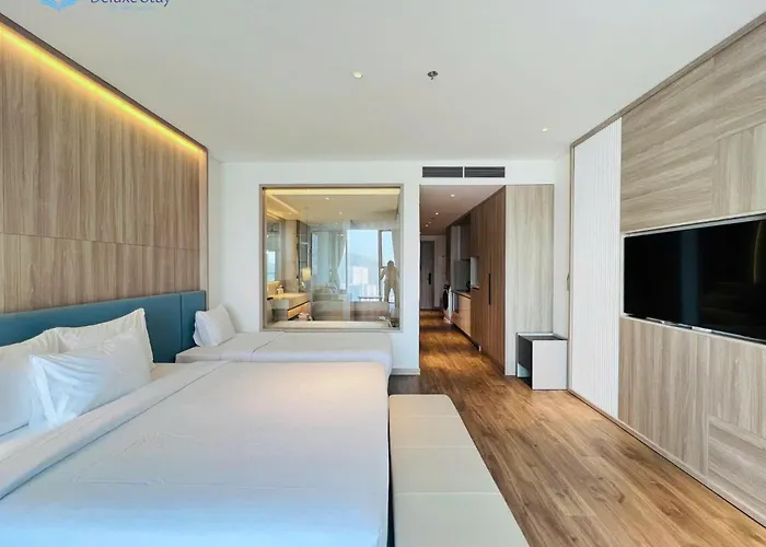 Khách sạn Alacarte By Worldtrip Dmc 5*